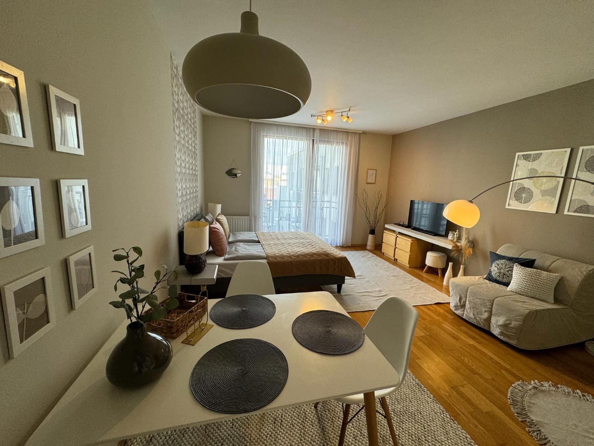 Central Passage Urban Nest Budapest Exterior photo